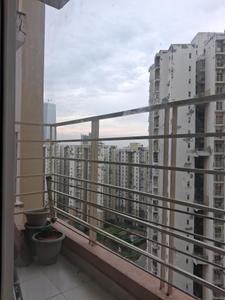 Living Room Image of 1284 Sq.ft 3 BHK Apartment / Flat for sale in Paras Tierea, Sector 137 Noida for Rs. 11000000