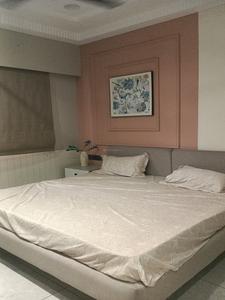 Bedroom Image of 4500 Sq.ft 4 BHK Apartment / Flat for sale in Goyal Riviera Antilla, Prahlad Nagar Ahmedabad for Rs. 60000000