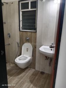 Bathroom Image of 980 Sq.ft 2 BHK Apartment / Flat for sale in Krisala 41 Elite , Tathawade Pune for Rs. 7490000