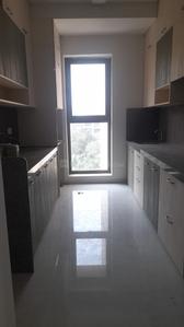 Kitchen Image of 900 Sq.ft 2 BHK Apartment / Flat for sale in One Meraki, Chembur Mumbai for Rs. 33000000