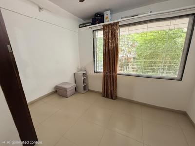 Bedroom Image of 1100 Sq.ft 2 BHK Apartment / Flat for rent in Kothrud Pune for Rs. 45000