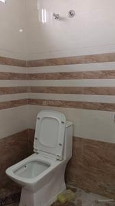 Bathroom Image of 700 Sq.ft 1 BHK Apartment / Flat for rent in Kondapur Hyderabad for Rs. 24500