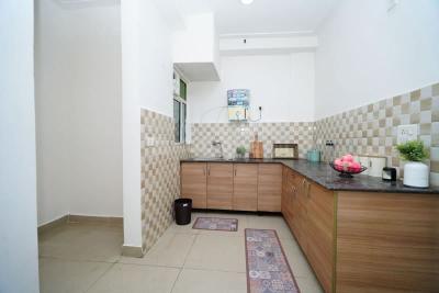 Kitchen Image of 1225 Sq.ft 2 BHK Apartment / Flat for sale in  Gaur City 2 12th Avenue, Noida Extension Greater Noida for Rs. 10800000