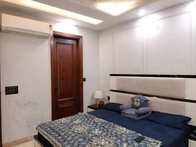 Bedroom Image of 1871 Sq.ft 3 BHK Builder Floor for sale in Sector 8 Dwarka New Delhi for Rs. 33000000