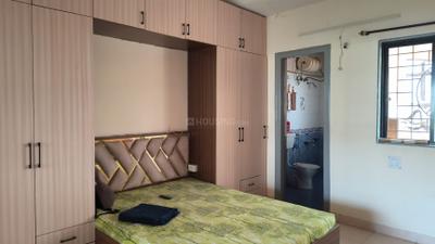 Bedroom Image of 2800 Sq.ft 3 BHK Villa for sale in DSK Meghmalhar, Dhayari Pune for Rs. 16000000