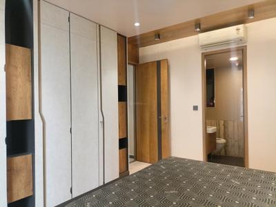 Bedroom Image of 980 Sq.ft 2 BHK Apartment / Flat for sale in Shapoorji Pallonji Vicinia, Powai Mumbai for Rs. 24000000