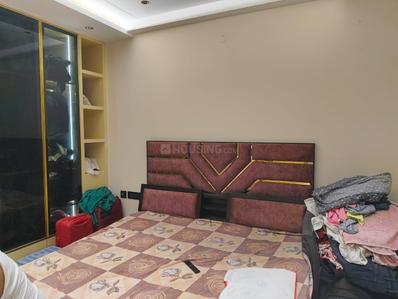 Bedroom Image of 2150 Sq.ft 4 BHK Builder Floor for sale in Bali Nagar New Delhi for Rs. 41000000