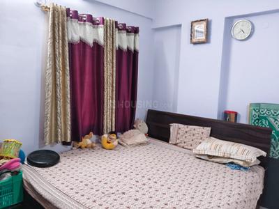Bedroom Image of 1036 Sq.ft 2 BHK Apartment / Flat for sale in Manya Hi Living by Ma-nya Group, Electronic City Bengaluru for Rs. 6450000