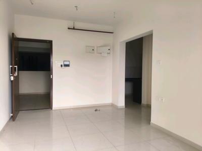Living Room Image of 635 Sq.ft 1 BHK Apartment / Flat for rent in Shapoorji Pallonji Vanaha, Bavdhan Pune for Rs. 17000