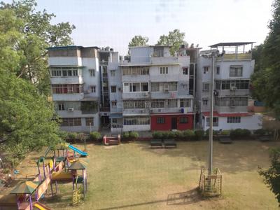 Image of 1200 Sq.ft 2 BHK Builder Floor for rent in Safdarjung Development Area, New Delhi for Rs. 60000