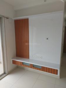 Bedroom Image of 1450 Sq.ft 3 BHK Apartment / Flat for sale in Godrej Emerald, Thane West Thane for Rs. 19500000