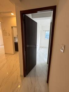 Hall Image of 800 Sq.ft 1 BHK Apartment / Flat for rent in Disha Tulip Phase 1, Juhu Mumbai for Rs. 110000