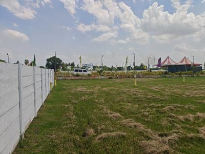 Image of 1000 Sq.ft Residential Plot / Land for sale in Adhanur, Chennai for Rs. 4699000
