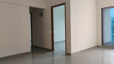 Living Room Image of 1200 Sq.ft 2 BHK Apartment / Flat for sale in Lakhani Royale, Ulwe Navi Mumbai for Rs. 12500000