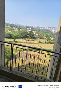 Balcony Image of 1150 Sq.ft 2 BHK Apartment / Flat for sale in Tigers Nest, Bhugaon Pune for Rs. 7000000