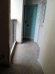 Balcony Image of 1100 Sq.ft 2 BHK Apartment / Flat for rent in Dhaval Ganga, Bandra West Mumbai for Rs. 225000
