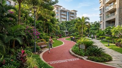 Image of 1820 Sq.ft 3 BHK Apartment / Flat for sale in Whitefield, Bengaluru for Rs. 25900000