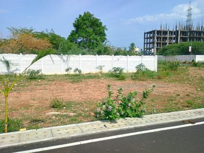 Image of 1152 Sq.ft Residential Plot / Land for sale in Kalavakkam, Chennai for Rs. 6105600