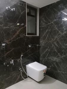 Common Bathroom Image of 2352 Sq.ft 5 BHK Apartment / Flat for sale in Mansarovar Ariana, Vasai West Vasai for Rs. 13500000