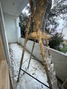 Balcony Image of 1500 Sq.ft 4 BHK Builder Floor for sale in Indraprashtha Yojna Ghaziabad for Rs. 7000000