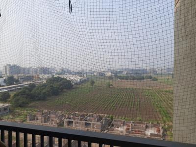 Balcony Image of 935 Sq.ft 2 BHK Apartment / Flat for sale in Shree R K County, Moficer Jin Compound Bharuch for Rs. 4100000