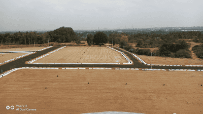 Image of 1200 Sq.ft Residential Plot / Land for sale in Royal City, Shoolagiri, Krishnagiri for Rs. 2700000