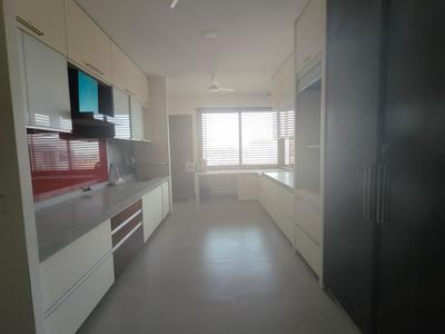 Kitchen Image of 5500 Sq.ft 4 BHK Apartment / Flat for sale in Gulbai Tekra Ahmedabad for Rs. 35000000