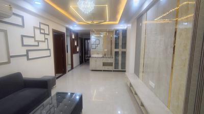 Hall Image of 1400 Sq.ft 3 BHK Apartment / Flat for sale in Mansarovar Extension Jaipur for Rs. 7000000