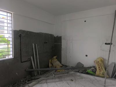 Kitchen Image of 1120 Sq.ft 2.5 BHK Apartment / Flat for sale in Hosakerehalli Bengaluru for Rs. 8400000