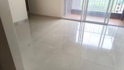 Living Room Image of 1015 Sq.ft 2 BHK Apartment / Flat for sale in Gini Vivante, Kiwale Pune for Rs. 6700000