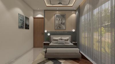 Bedroom Image of 1097 Sq.ft 2 BHK Apartment / Flat for sale in Aditya Vivaaz, Ravet Pune for Rs. 8700000