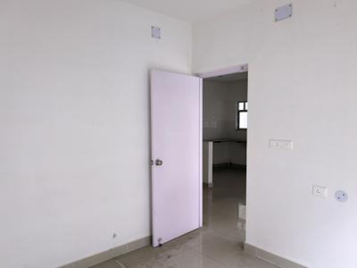 Bedroom Image of 900 Sq.ft 3 BHK Apartment / Flat for sale in Shapoorji Pallonji Shukhobrishti Spriha Phase 9 , New Town Kolkata for Rs. 6000000