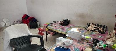 Hall Image of House no. 118 krishnanagar housing society  in New Waghodia Road, Vadodara