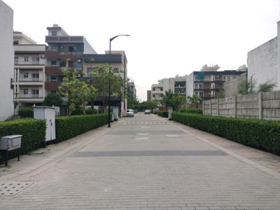 BPTP District 5 Internal Roads 1