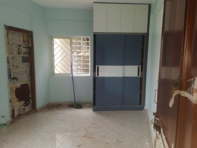 Bedroom Image of 1000 Sq.ft 2 BHK Builder Floor for rent in Frazer Town Bengaluru for Rs. 36000