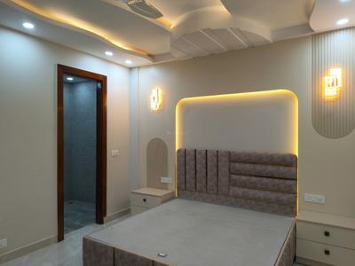 Bedroom Image of 2000 Sq.ft 4 BHK Builder Floor for sale in Indirapuram Ghaziabad for Rs. 23210011
