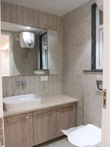 Bedroom Four Image of 2160 Sq.ft 4 BHK Builder Floor for sale in Sector 17 Dwarka New Delhi for Rs. 13000000