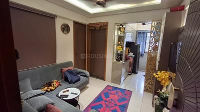 Bedroom Image of 585 Sq.ft 1 BHK Apartment / Flat for sale in Jagatpur Ahmedabad for Rs. 4000000