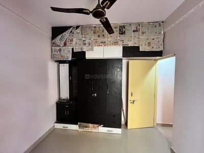 Bedroom Image of 580 Sq.ft 2 BHK Apartment / Flat for rent in Chandrakiran Nagar Nagpur for Rs. 15000