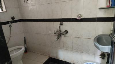 Bathroom Image of 600 Sq.ft 1 BHK Apartment / Flat for rent in HDIL Dheeraj Residency, Goregaon West Mumbai for Rs. 40000