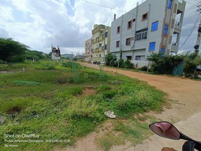 Image of 150 Sq.ft Residential Plot / Land for sale in Pedda Amberpet, Hyderabad for Rs. 6975000