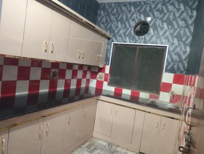 Kitchen Image of 1500 Sq.ft 2 BHK Villa for rent in Karamchary Nagar Bareilly for Rs. 10000