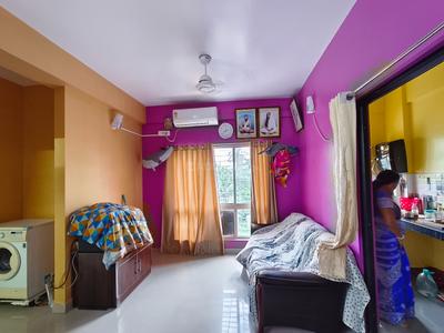 Hall Image of 1086 Sq.ft 3 BHK Apartment / Flat for sale in Surya Heights, Behala Kolkata for Rs. 5000000