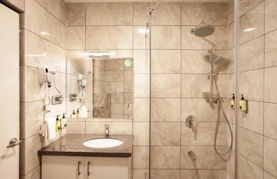 Bathroom Image of COZY COLIVING PG in Sector 67, Gurgaon