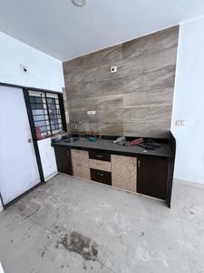 Kitchen Image of 1150 Sq.ft 4 BHK Builder Floor for sale in New Maninagar Ahmedabad for Rs. 10500000