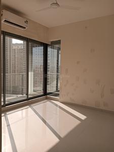 Hall Image of 750 Sq.ft 2 BHK Apartment / Flat for rent in Unique Vistas, Thane West Thane for Rs. 43000