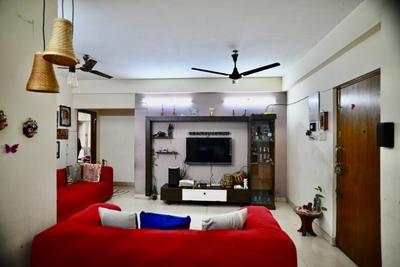 Hall Image of 1700 Sq.ft 3 BHK Apartment / Flat for sale in Sealdah Kolkata for Rs. 21000000
