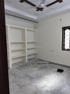 Bedroom Image of 1220 Sq.ft 2 BHK Independent House for rent in Thumukunta Secunderabad for Rs. 17000