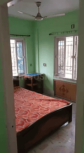 Bedroom Image of 780 Sq.ft 2 BHK Apartment / Flat for rent in Kalyani Nadia for Rs. 12000