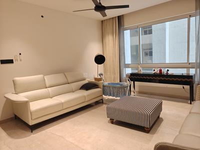 Hall Image of 4070 Sq.ft 4 BHK Apartment / Flat for sale in My Home Bhooja, Rai Durg Hyderabad for Rs. 97500000